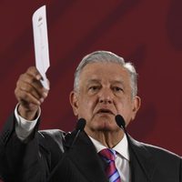 AMLO envía el T-MEC al Senado y le pide un periodo extraordinario para ratificarlo