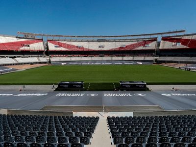Cómo será el protocolo para el primer partido de prueba en Argentina con asistencia de público