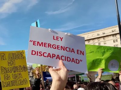 Polémica por la ley de discapacidad: reempadronamiento masivo y cambios en pensiones