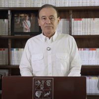 Durazo solicita colaboración de UNAM e IPN para coadyuvar en peritajes del incendio en Waldo’s