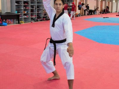 Así destruye a un atleta la Federación de Taekwondo