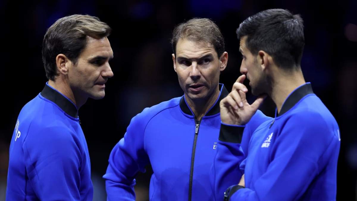 Rafael Nadal. Fuente: (X)