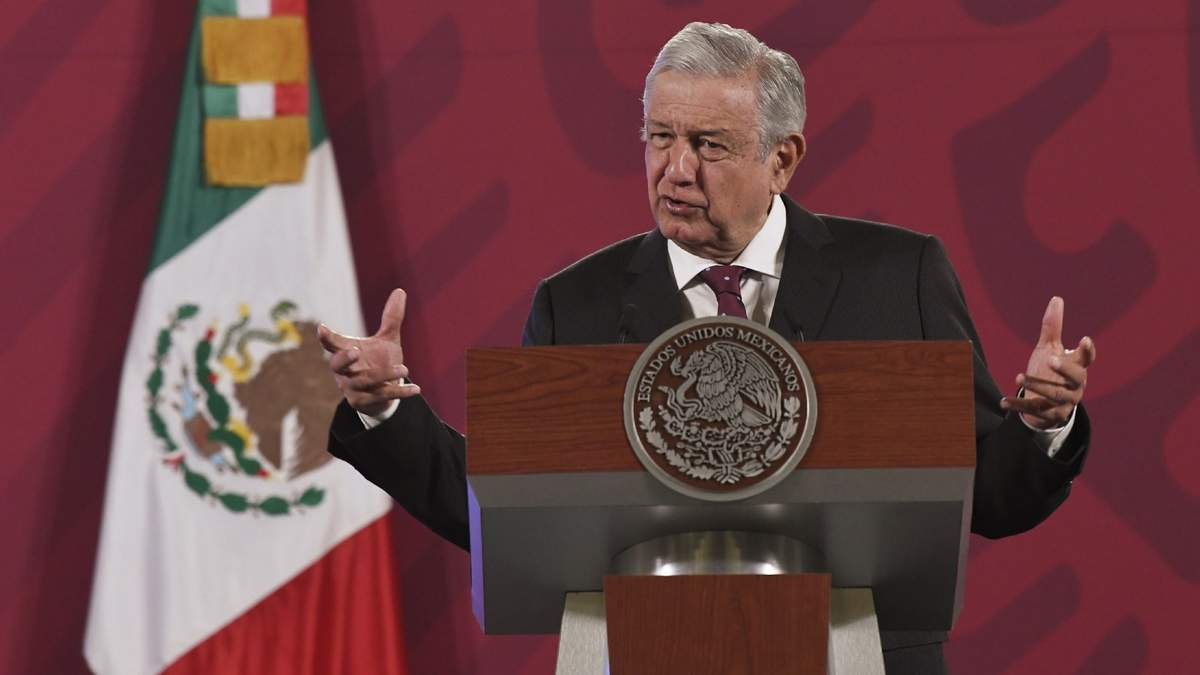 El presidente Andrés Manuel López Obrador. Foto: Octavio Gómez