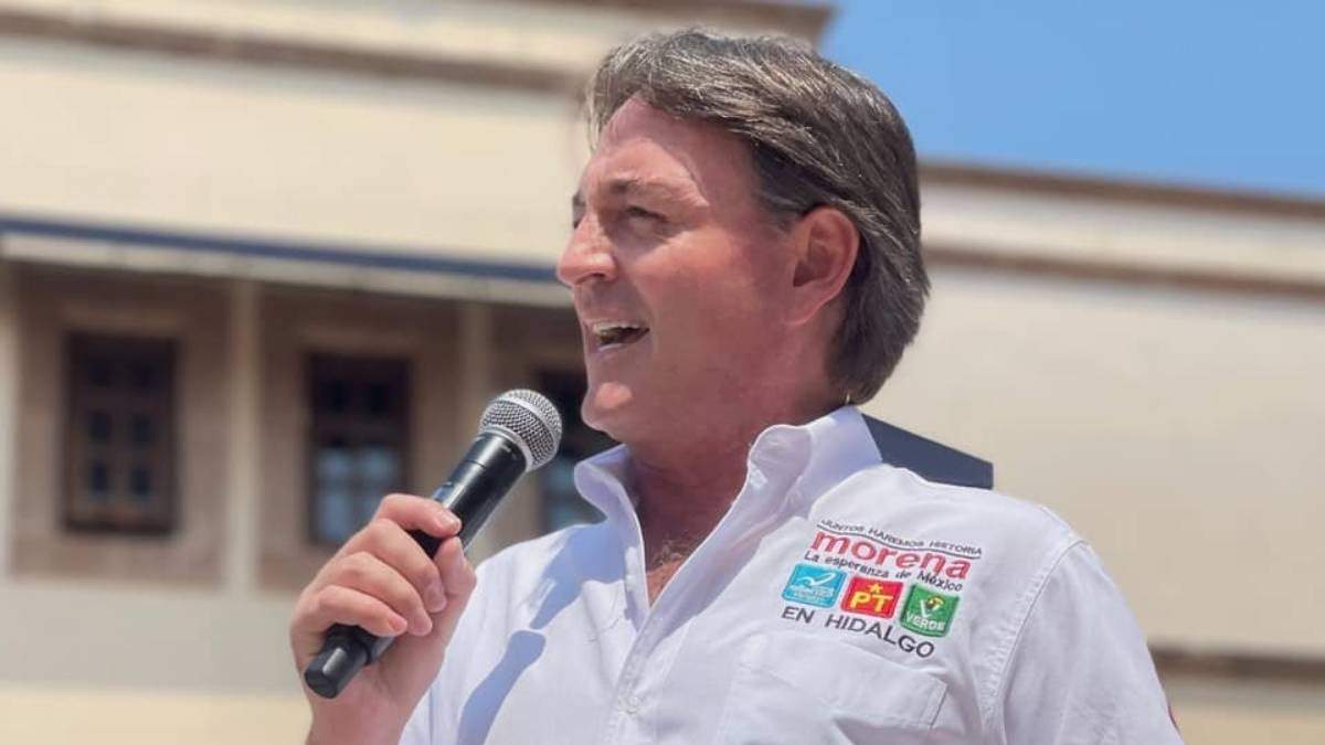 Francisco Xavier Berganza Escorza, próximo coordinador parlamentario