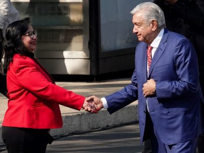 Barra Mexicana de Abogados exige a AMLO y legisladores que respeten al Poder Judicial
