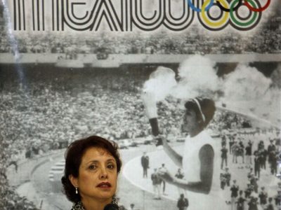 Tras 50 años seguimos con nueve medallas olímpicas, lamenta Queta Basilio