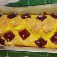 Budín de mandarina y membrillo en licuadora, la receta más fácil para acompañar los mates
