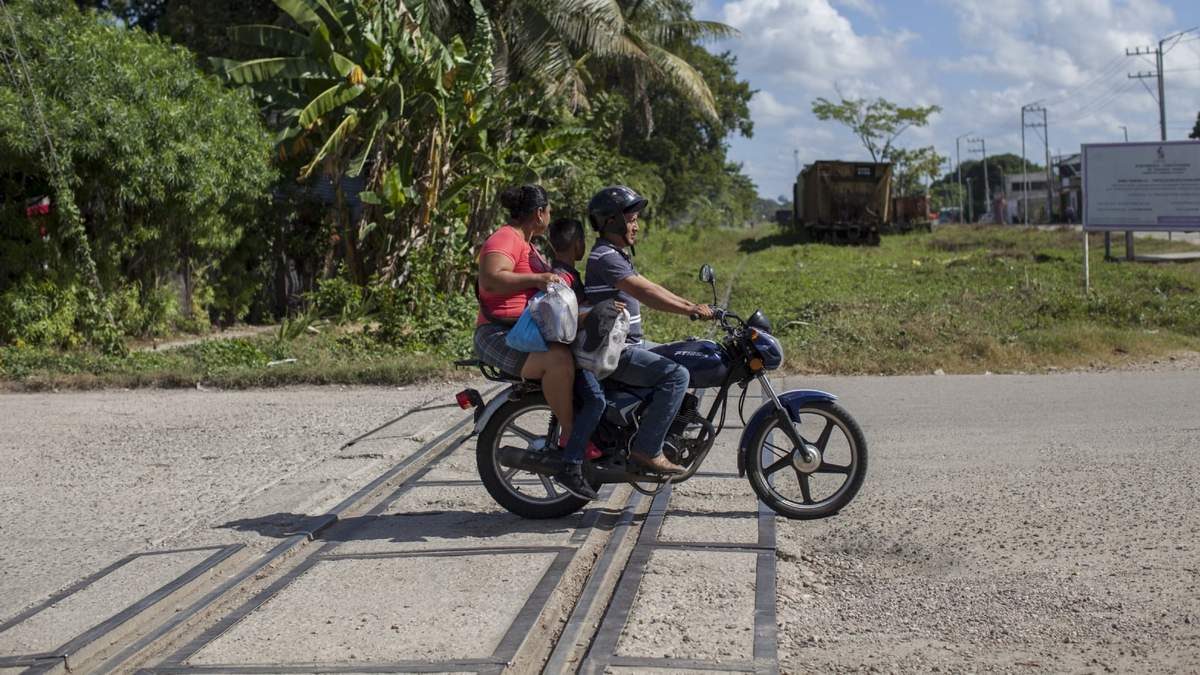 Tren Maya, contra los derechos comunitarios