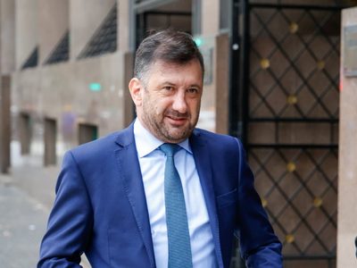Por mayoría, el Senado expulsó a Edgardo Kueider