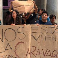 El INBA paga a cuentagotas a trabajadores del 'Capítulo 3000”