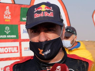 Rally Dakar 2021: contundentes palabras de Carlos Sainz luego de vencer en la Etapa 6