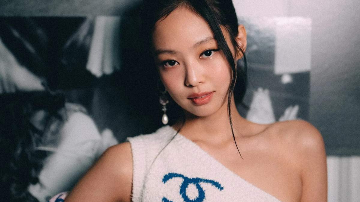 Jennie. Fuente: (Instagram)
