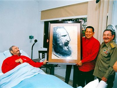 Cuando Fidel enfermó... y cambió la historia
