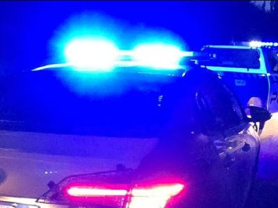 La policía de Centenario redujo por la fuerza a un hombre alcoholizado que intentó apuñalar a un efectivo