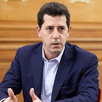 "Voy a hacer lo que tenga que hacer", Wado de Pedro espera ser el candidato del Frente de Todos