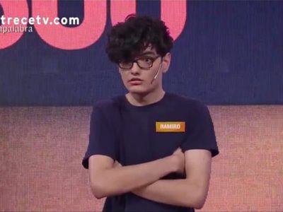 Ramiro, el campeón de Pasapalabra se plantó en vivo: "Eso es cruzar una barrera"