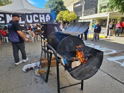 El reclamo de los judiciales neuquinos se tornó incomprensible