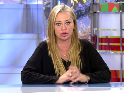 Belén Esteban se cansó y habló de su supuesta hermana secreta: "Al juicio lo gané"