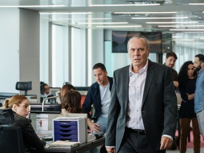 El nuevo drama familiar dentro de un imperio mediático
