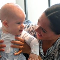 Con Archie: Meghan Markle no pudo más y comunicó el final menos pensado