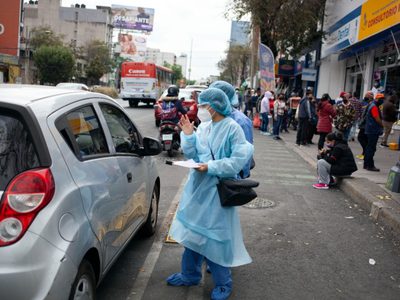 Por segundo día el coronavirus en México rompe máximo histórico: 44 mil 187 contagios