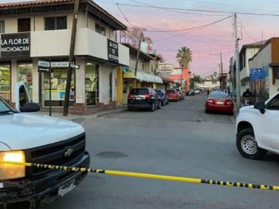 Asesinan al regidor de Tecate, Alfonso Zacarías Rodríguez