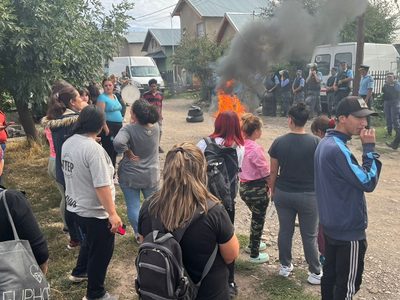Vecinos del barrio Chacra 28 consiguieron que el imputado por violación sea retirado del barrio