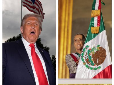 Trump pone a México entre los 23 países con mayor tráfico y producción de drogas; admite cooperación