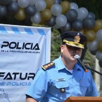 El nuevo jefe de la policía de Neuquén prometió intensificar las acciones de prevención