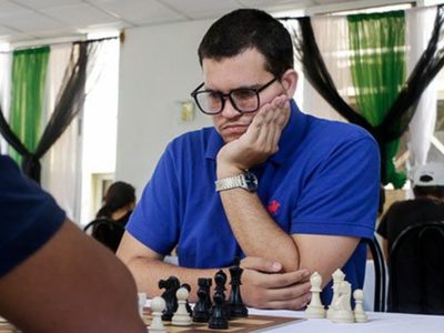 Un cubano gana el Nacional Abierto 2025