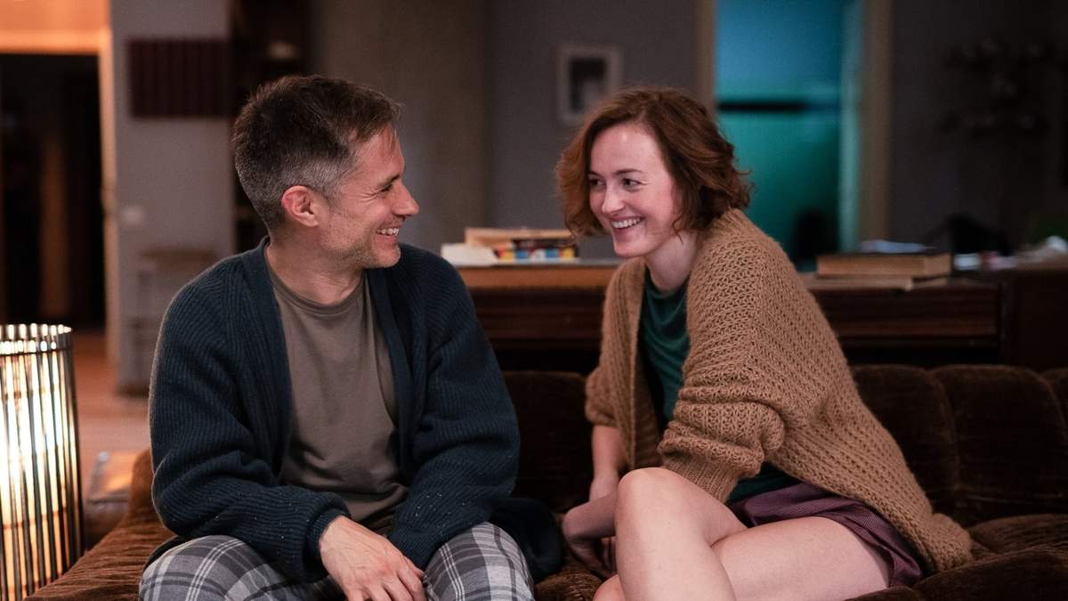 El mexicano Gael García Bernal y la noruega Renate Reinsve