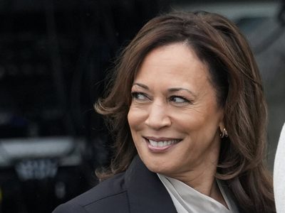 Kamala Harris recauda 81 millones de dólares en las primeras 24 horas de candidatura, cifra récord