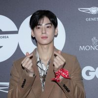 Furor en París: las fotos de Cha Eun Woo que cautivaron a sus fans