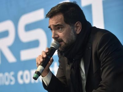 Detuvieron al mendocino Facundo Leal y encuentran más de 2.4 millones de dólares