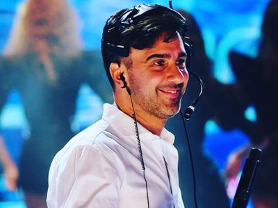 ¿Se enojó Tinelli? Fede Hoppe reveló el nombre de una mega figura convocada para el Bailando 2020
