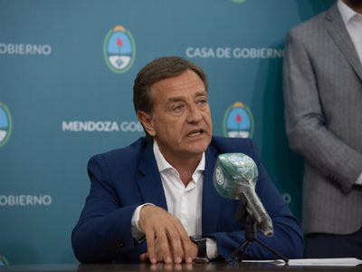 ¿Decisión arriesgada? Rodolfo Suárez autorizó salidas recreativas en toda Mendoza