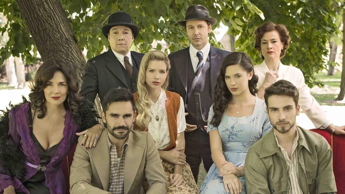 Elenco de ATAV. Fuente: (Instagram)