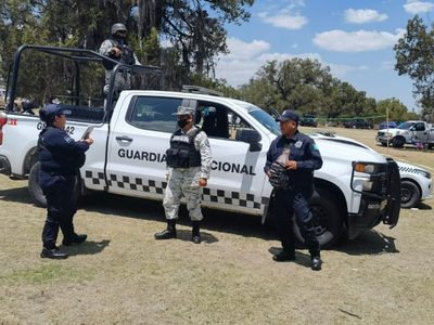 Guardia Nacional en zonas arqueológicas trastoca el orden legal: trabajadores del INAH