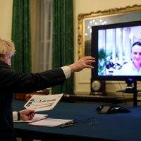 Reino Unido amplía medidas de confinamiento ante rápida propagación del covid