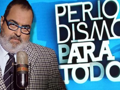 ¿Vuelve Lanata? Todo mal por feroz interna entre pesos pesados de El Trece