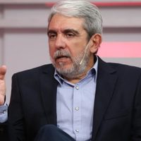 “Siempre supe que volvíamos", Aníbal Fernández defenestró a la era M