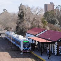 Atención Neuquén: un tramo del Tren del Valle fue suspendido