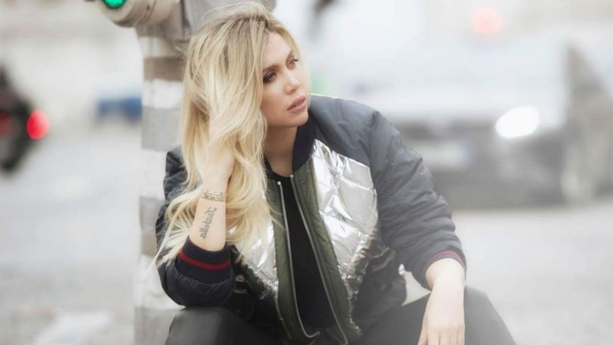 Wanda Nara. Fuente: (Instagram)