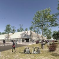 Mañana se presentará la licitación de la primera etapa del Hospital Regional Norpatagónico