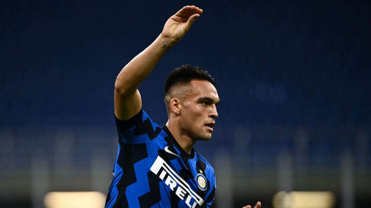 Lautaro Martínez. Fuente: (Instagram)