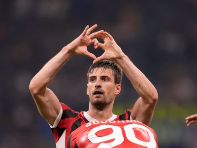 Pulisic anota y el AC Milan vence al Inter en el Derbi della Madonnina