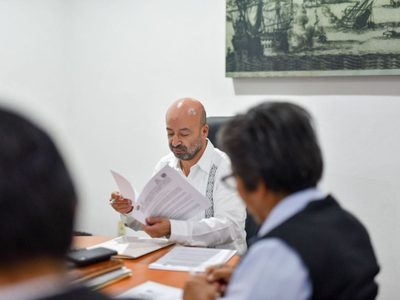 Sales Heredia no acude a comparecer ante Diputados; manda su declaración por escrito