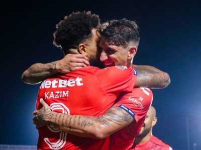 Tras 41 partidos, los Tiburones Rojos por fin ganan en La Liga MX