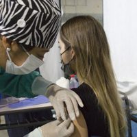 Avance en la vacunación: en Río Negro más del 75% de la población ya tiene una dosis