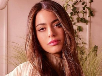 Tini Stoessel compartió su enorme felicidad